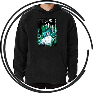 Mushishi Hoodies