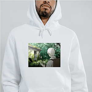 Mushishi Whispers Of The Mushi Mushishi Hoodies