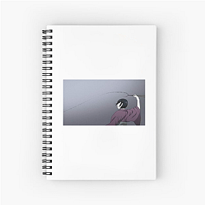 Mushishi The World Is Alive With Mushi Mushishi Notebook