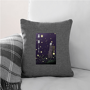 Mushishi Understanding The Unseen Mushishi Pillows Cover