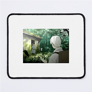 Mushishi Whispers Of The Mushi Mushishi Mouse Pads