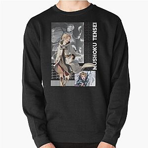 Mushoku Tensei Sweatshirts - Mushoku Tensei - Rudeus  Greyrat / Rudy Pullover Sweatshirt RB2112 [ID8453]