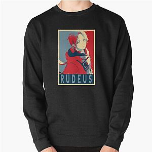 Mushoku Tensei Sweatshirts - Rudeus Greyrat Mushoku Tensei Pullover Sweatshirt RB2112 [ID8427]