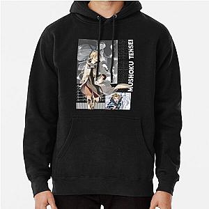 Mushoku Tensei Hoodies - Mushoku Tensei - Rudeus  Greyrat / Rudy Pullover Hoodie RB2112 [ID8509]