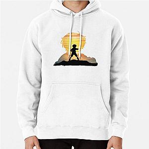 Mushoku Tensei Hoodies - Mushoku tensei - rudeus greyrat Pullover Hoodie RB2112 [ID8486]