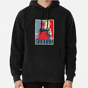 Mushoku Tensei Hoodies - Rudeus Greyrat Mushoku Tensei Pullover Hoodie RB2112 [ID8481]