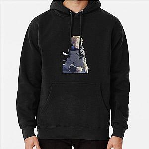 Mushoku Tensei Hoodies - Mushoku Tensei Rudeus Greyrat Pullover Hoodie RB2112 [ID8478]