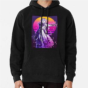 Mushoku Tensei Hoodies - Rudeus Greyrat Mushoku Tensei retro Pullover Hoodie RB2112 [ID8475]