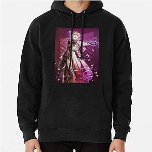 Mushoku Tensei Hoodies - Rudeus Greyrat Mushoku Tensei retro Pullover Hoodie RB2112 [ID8468]