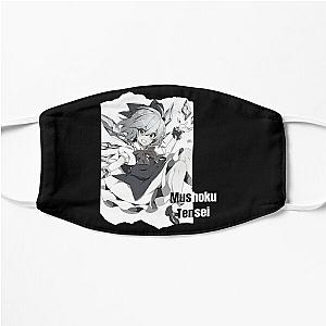 Mushoku Tensei Face Masks - Roxy funny mushoku tensei Flat Mask RB2112 [ID8190]