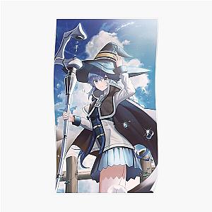 Mushoku Tensei Posters - Mushoku Tensei || Roxy Migurdia Poster RB2112 [ID8127]