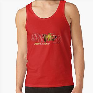 Mushoku Tensei Tank Tops - Mushoku tensei logo Tank Top RB2112 [ID8154]