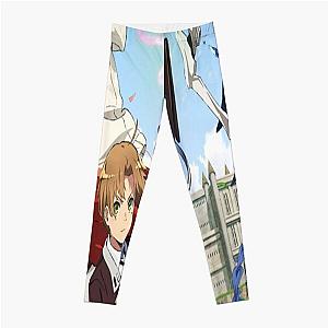 Mushoku Tensei Leggings - Mushoku Tensei:Isekai Ittara Honki Dasu Leggings RB2112 [ID8225]