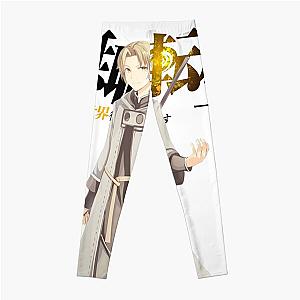 Mushoku Tensei Leggings - Mushoku tensei Leggings RB2112 [ID8223]