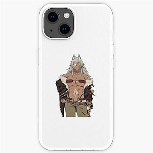 Mushoku Tensei Cases - Cute Ghislaine Dedoldia in mushroom tensei iPhone Soft Case RB2112 [ID8095]