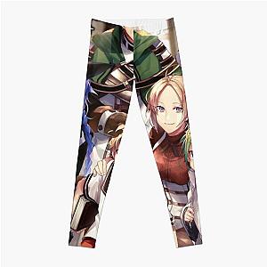 Mushoku Tensei Leggings - Mushoku Tensei Anime Leggings RB2112 [ID8220]