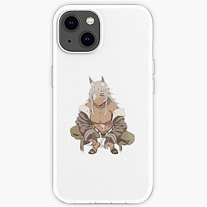 Mushoku Tensei Cases - Cute Ghislaine Dedoldia in mushroom tensei iPhone Soft Case RB2112 [ID8092]