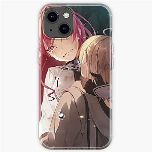 Mushoku Tensei Cases - Eris and Rudeus . . . iPhone Soft Case RB2112 [ID8090]