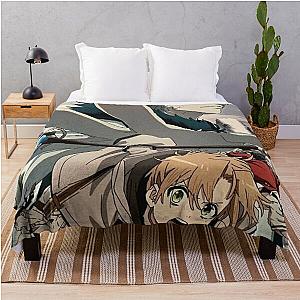 Mushoku Tensei Blanket - Mushoku tensei Throw Blanket RB2112 [ID8248]