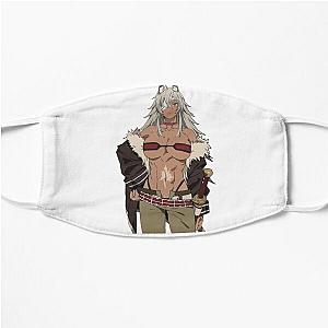 Mushoku Tensei Face Masks - Cute Ghislaine Dedoldia in mushroom tensei Flat Mask RB2112 [ID8182]