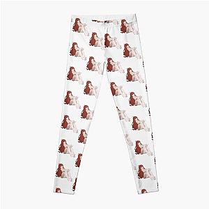 Mushoku Tensei Leggings - Eris Greyrat | MUSHOKU TENSEI| Perfect Gift Leggings RB2112 [ID8210]