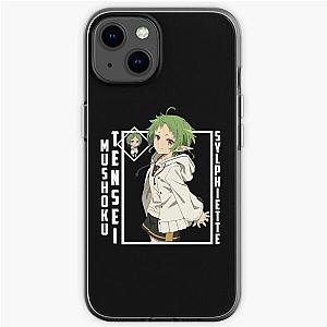 Mushoku Tensei Cases - Mushoku Tensei - Sylphiette iPhone Soft Case RB2112 [ID8089]