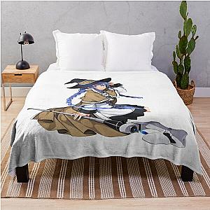 Mushoku Tensei Blanket - Mushoku Tensei - Character Design Throw Blanket RB2112 [ID8258]