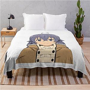 Mushoku Tensei Blanket - Mushoku Tensei - Character Design Throw Blanket RB2112 [ID8257]