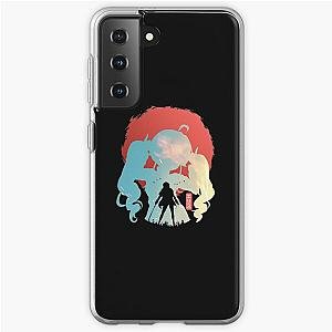 Mushoku Tensei Cases - Fiery Ery Breyrat  Samsung Galaxy Soft Case RB2112 [ID8087]