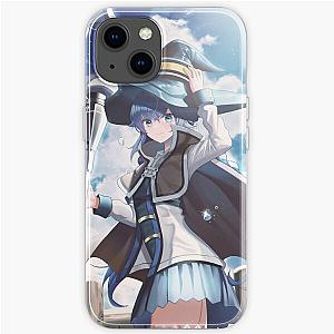 Mushoku Tensei Cases - Mushoku Tensei: Jobless Reincarnation Roxy Migurdia  iPhone Soft Case RB2112 [ID8084]