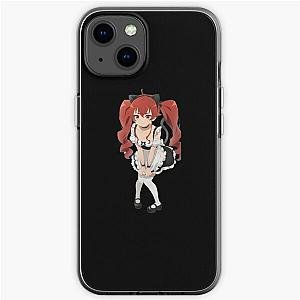 Mushoku Tensei Cases - Eris Boreas Greyrat - Mushoku Tensei iPhone Soft Case RB2112 [ID8112]