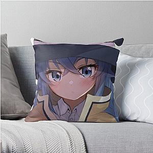 Mushoku Tensei Pillows - Mushoku Tensei | Roxy Migurdia Throw Pillow RB2112 [ID8323]