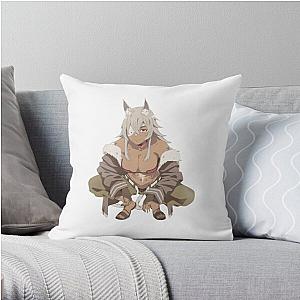 Mushoku Tensei Pillows - Cute Ghislaine Dedoldia in mushroom tensei Throw Pillow RB2112 [ID8333]