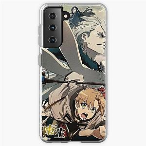 Mushoku Tensei Cases - Mushoku tensei Samsung Galaxy Soft Case RB2112 [ID8111]