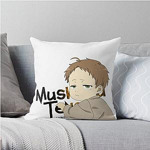 Mushoku Tensei Pillows - Rudeus Mushoku Tensei Throw Pillow RB2112 [ID8325]