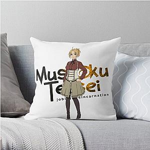 Mushoku Tensei Pillows - Mushoku Tensei: Jobless Reincarnation  Throw Pillow RB2112 [ID8324]