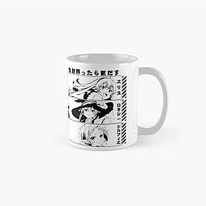 Mushoku Tensei Mugs - Mushoku Tensei Jobless Reincarnation Classic Mug RB2112 [ID8320]