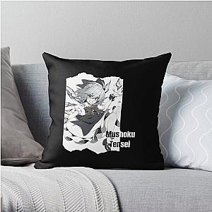 Mushoku Tensei Pillows - Roxy funny mushoku tensei Throw Pillow RB2112 [ID8345]