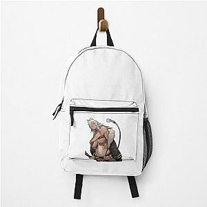 Mushoku Tensei Backpacks - Cute Ghislaine Dedoldia in mushroom tensei Backpack RB2112 [ID8357]