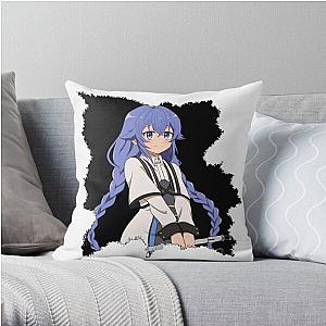 Mushoku Tensei Pillows - Roxy - mushoku tensei Throw Pillow RB2112 [ID8349]