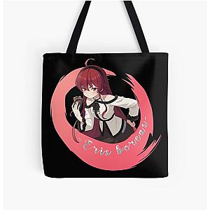 Mushoku Tensei Bags - Eris boreas - mushoku tensei All Over Print Tote Bag RB2112 [ID8404]