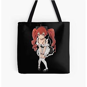 Mushoku Tensei Bags - Eris Boreas Greyrat - Mushoku Tensei All Over Print Tote Bag RB2112 [ID8403]