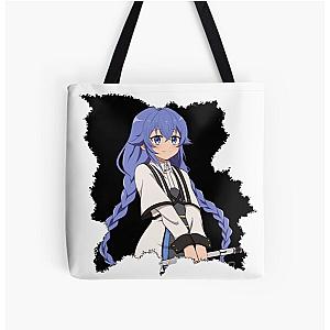 Mushoku Tensei Bags - Roxy - mushoku tensei All Over Print Tote Bag RB2112 [ID8401]