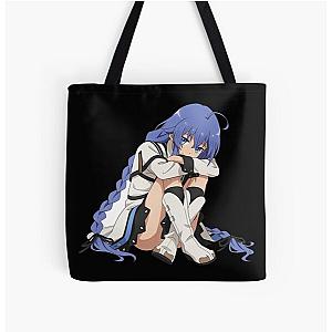 Mushoku Tensei Bags - Roxy Migurdia - Mushoku Tensei All Over Print Tote Bag RB2112 [ID8400]