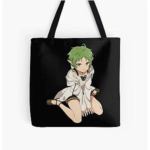 Mushoku Tensei Bags - Sylphiette Mushoku Tensei All Over Print Tote Bag RB2112 [ID8399]