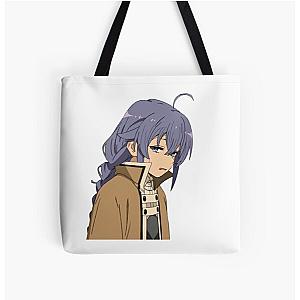 Mushoku Tensei Bags - Mushoku Tensei - Character Design All Over Print Tote Bag RB2112 [ID8412]