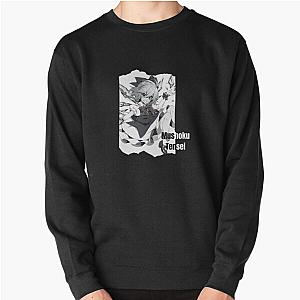 Mushoku Tensei Sweatshirts - Roxy funny mushoku tensei Pullover Sweatshirt RB2112 [ID8426]