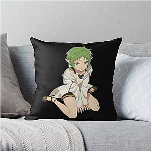 Mushoku Tensei Pillows - Sylphiette Mushoku Tensei Throw Pillow RB2112 [ID8347]