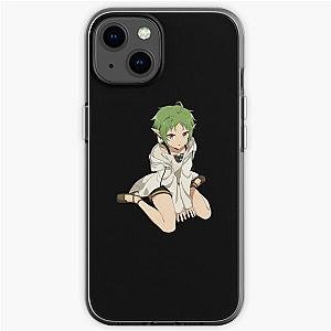 Mushoku Tensei Cases - Sylphiette Mushoku Tensei iPhone Soft Case RB2112 [ID8106]