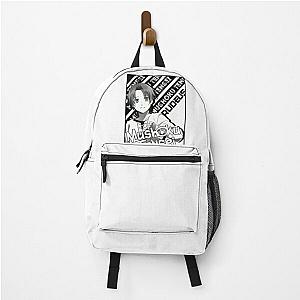 Mushoku Tensei Backpacks - Mushoku Tensei Jobless Reincarnation -  Rudeus - Cool Unique Design Backpack RB2112 [ID8362]